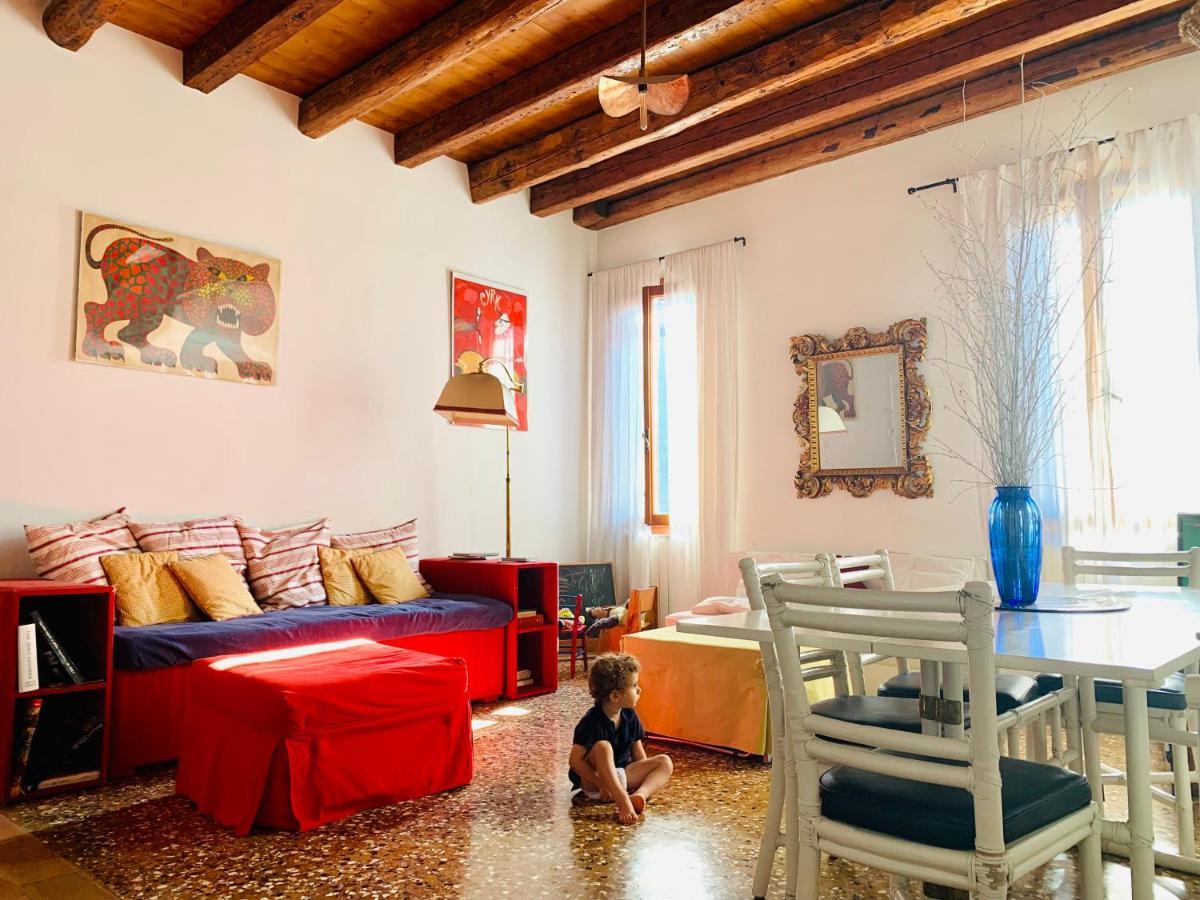 La Casa Del Pittore Venezia Esterno foto