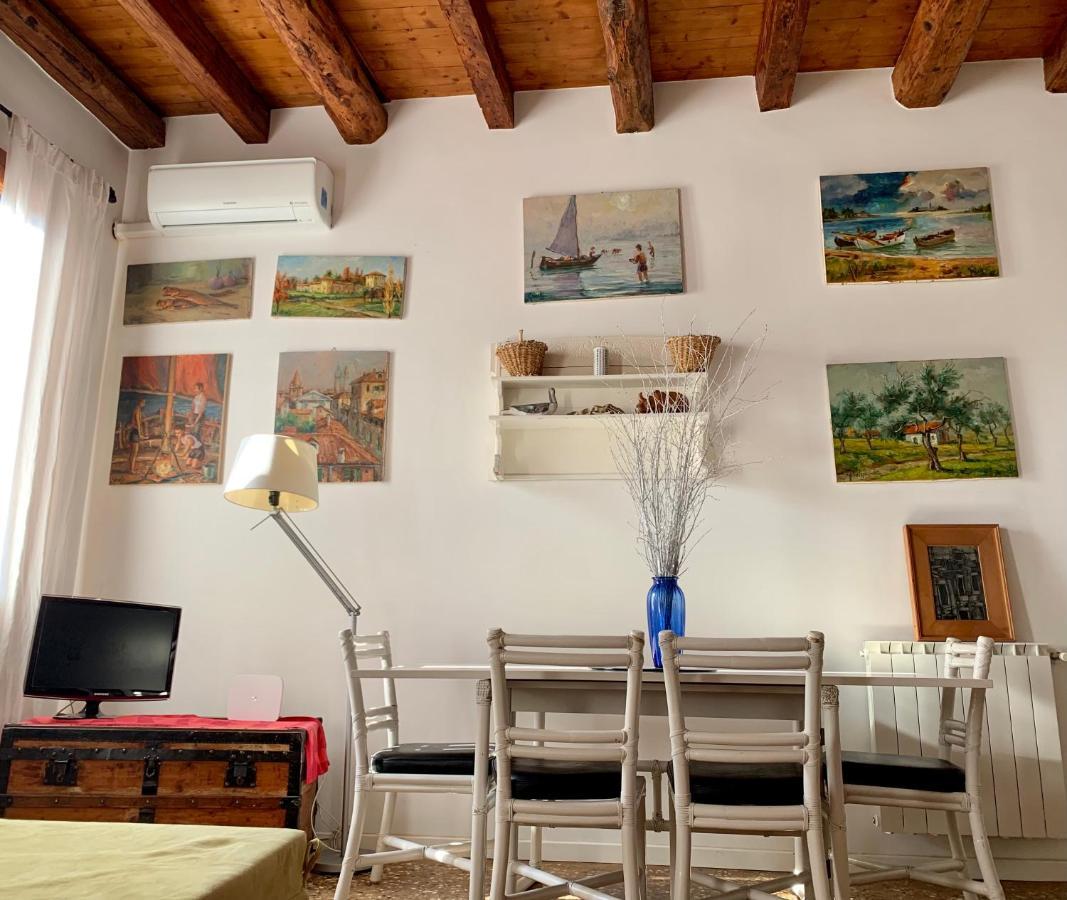 La Casa Del Pittore Venezia Esterno foto