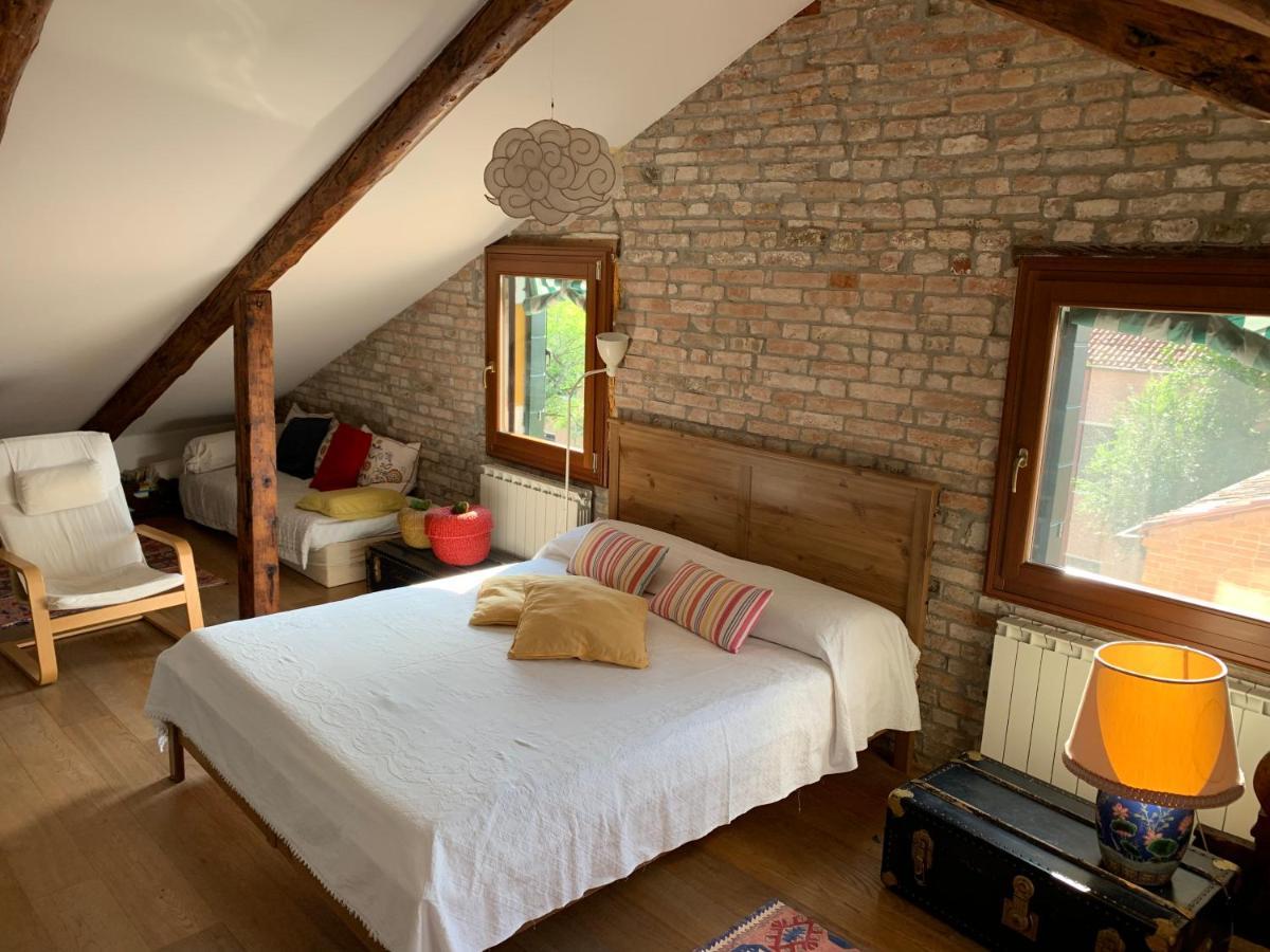 La Casa Del Pittore Venezia Esterno foto