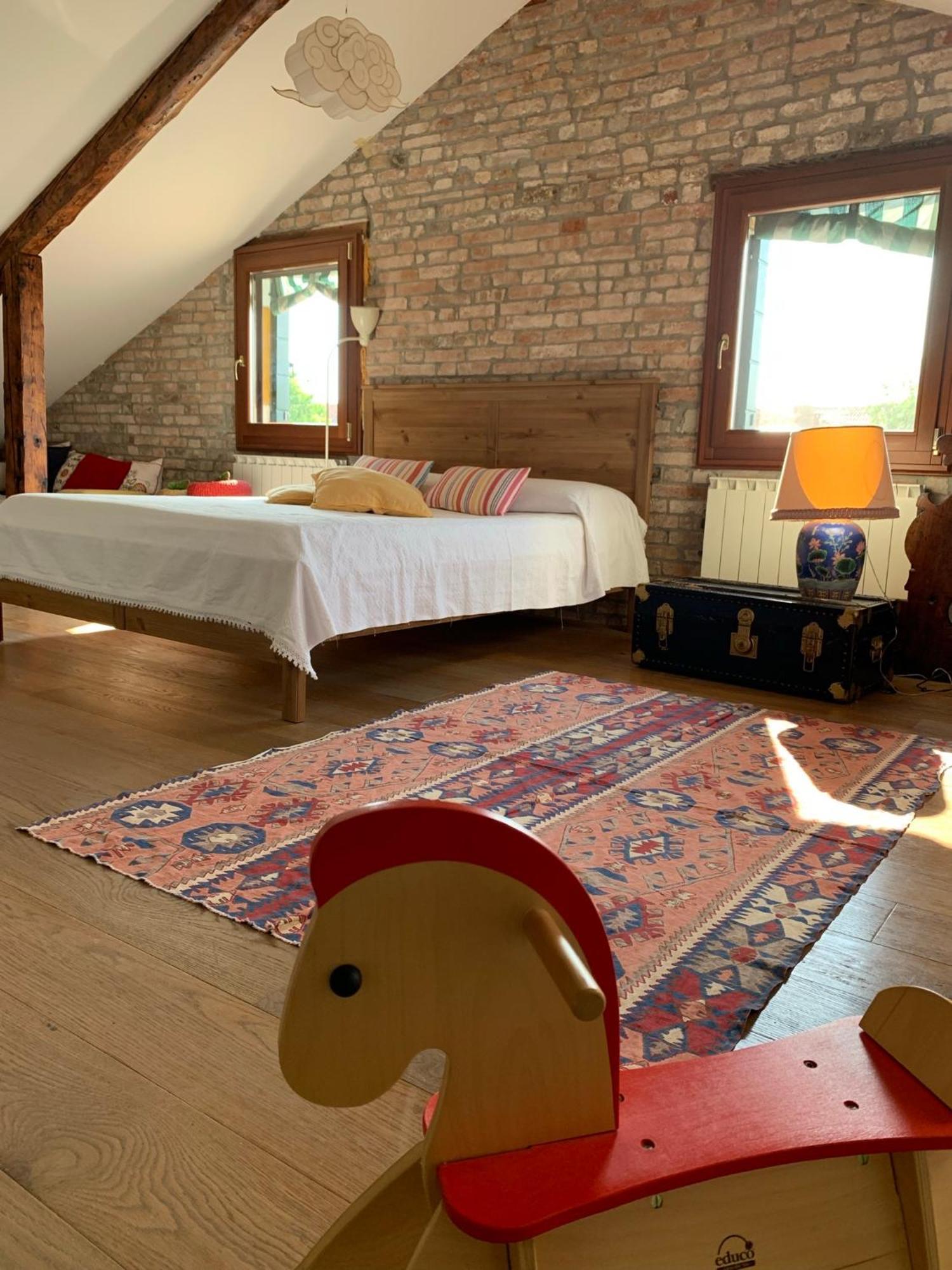 La Casa Del Pittore Venezia Esterno foto