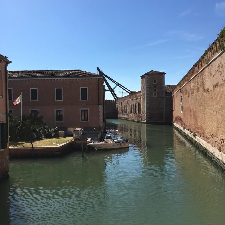La Casa Del Pittore Venezia Esterno foto