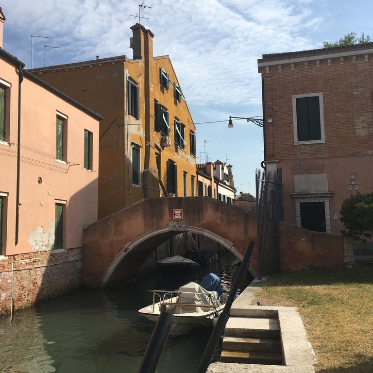 La Casa Del Pittore Venezia Esterno foto