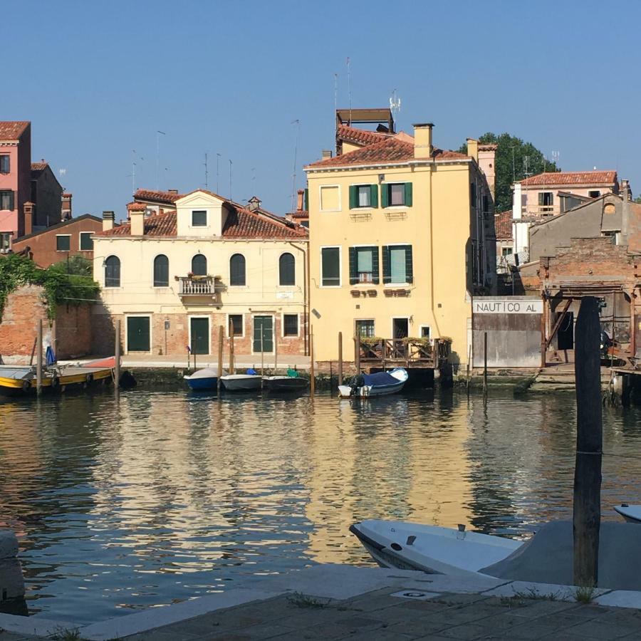 La Casa Del Pittore Venezia Esterno foto