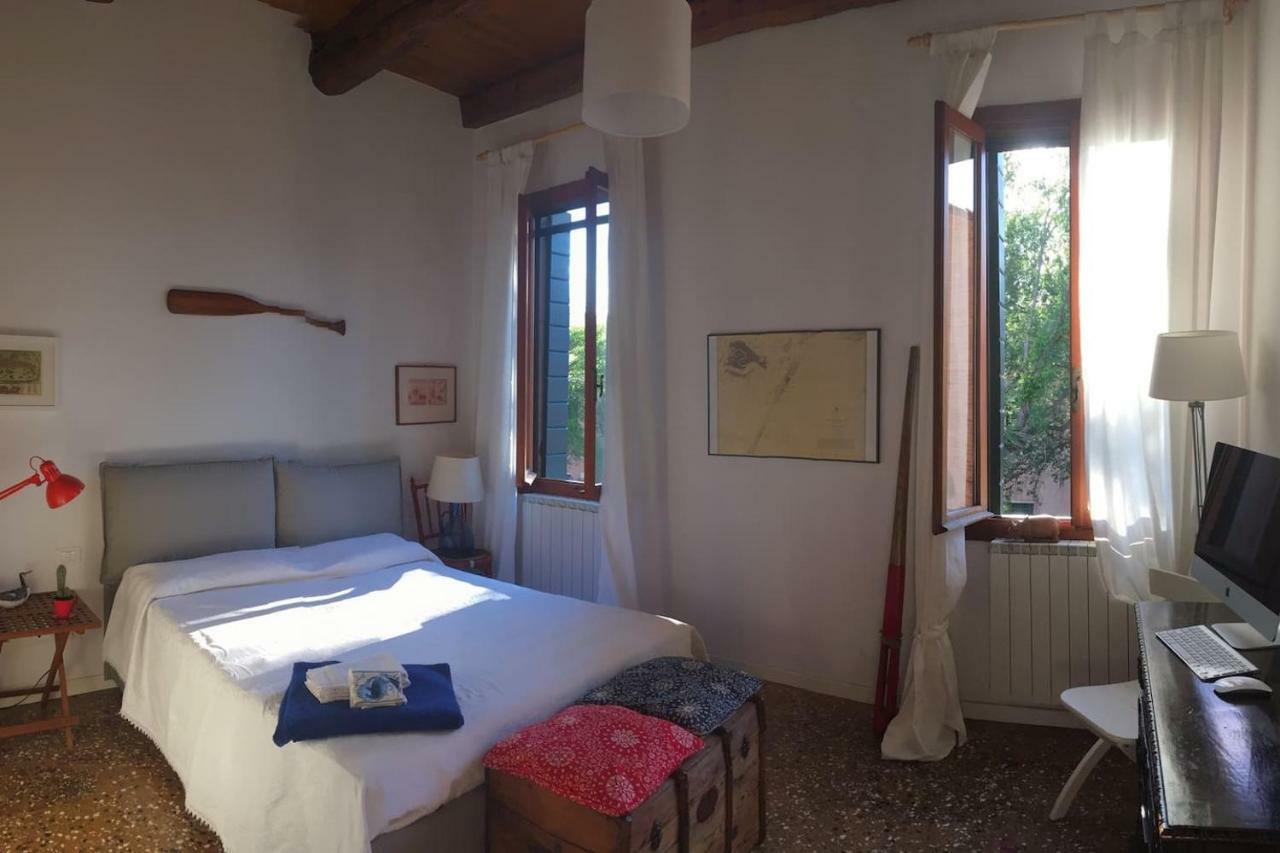 La Casa Del Pittore Venezia Esterno foto